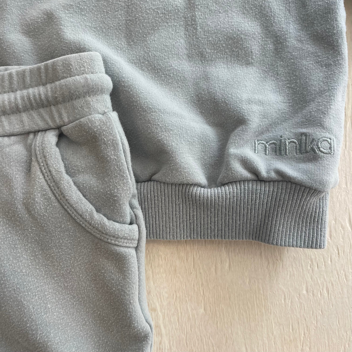 Ensemble 3-6M, par Minika