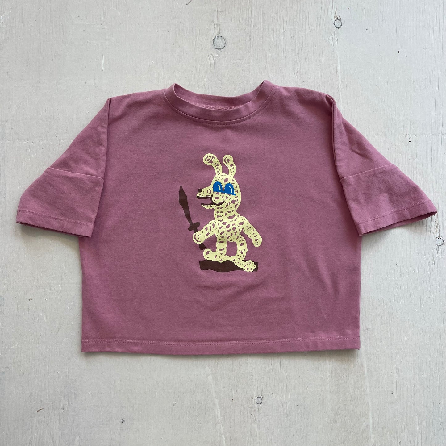 T-Shirt évolutif 12-24M, par Les ptits mosüs