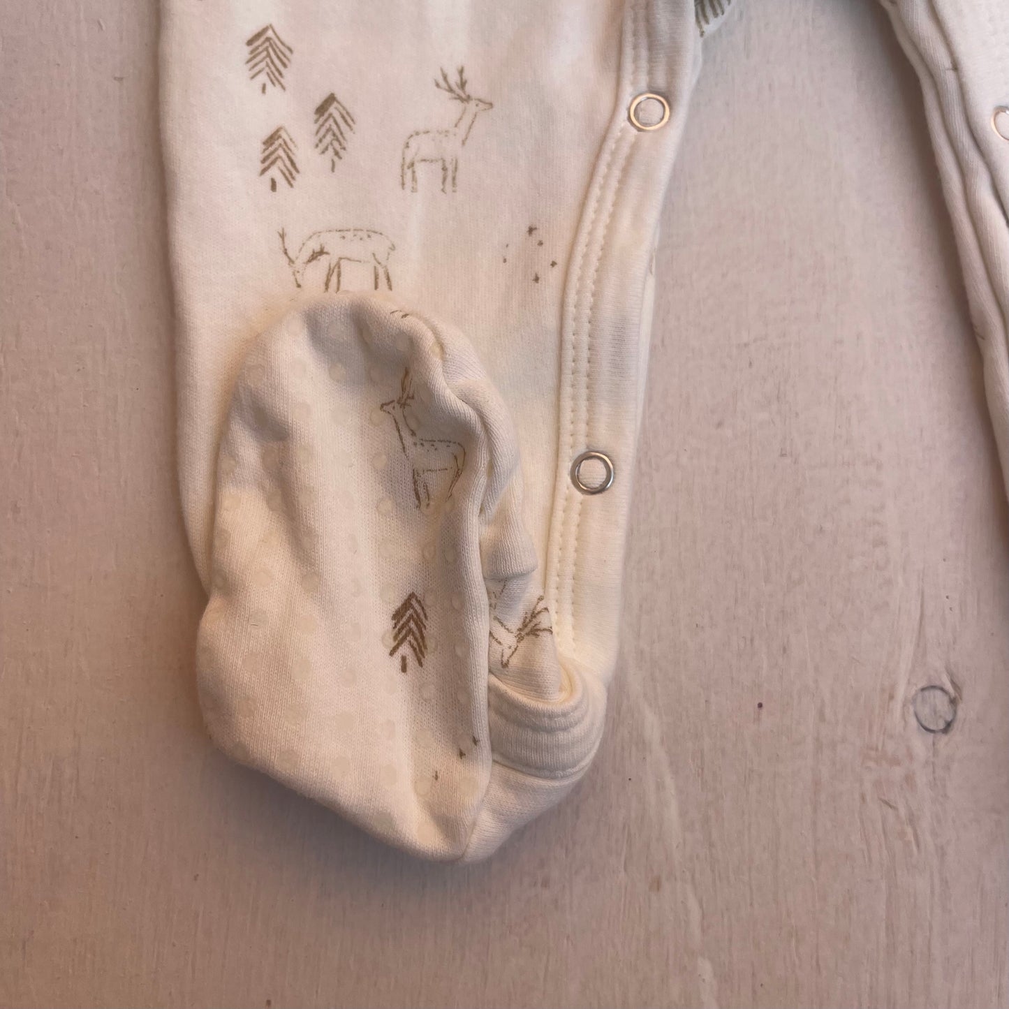Pyjama 6-12M, par Quincy Mae