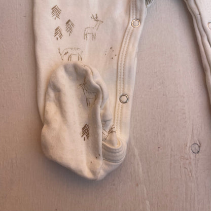 Pyjama 6-12M, par Quincy Mae