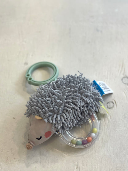 Hochet Spike le hérisson, par Taf Toys