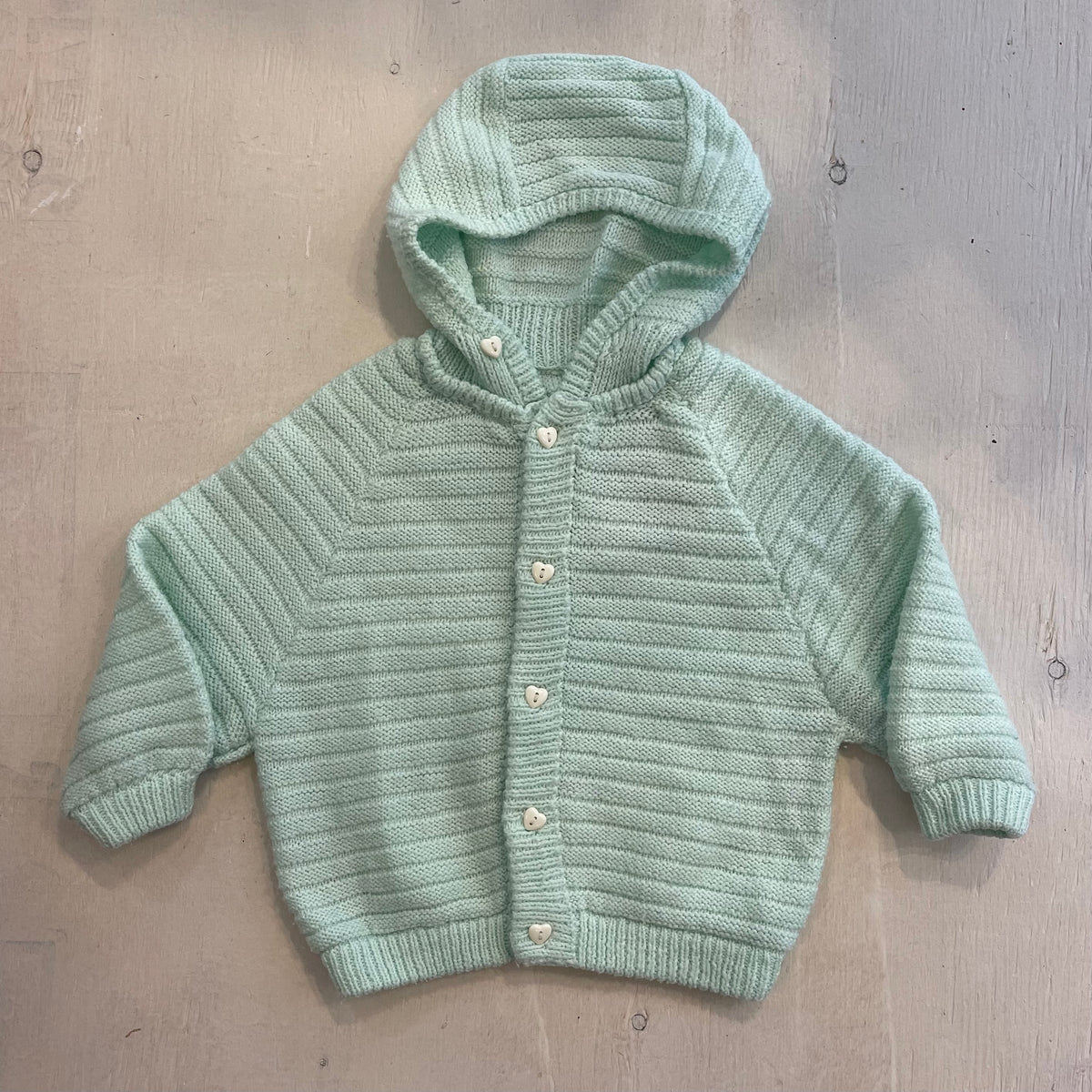 Veste tricot 2T