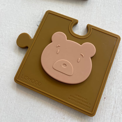 Casse-tête silicone, par Liewood