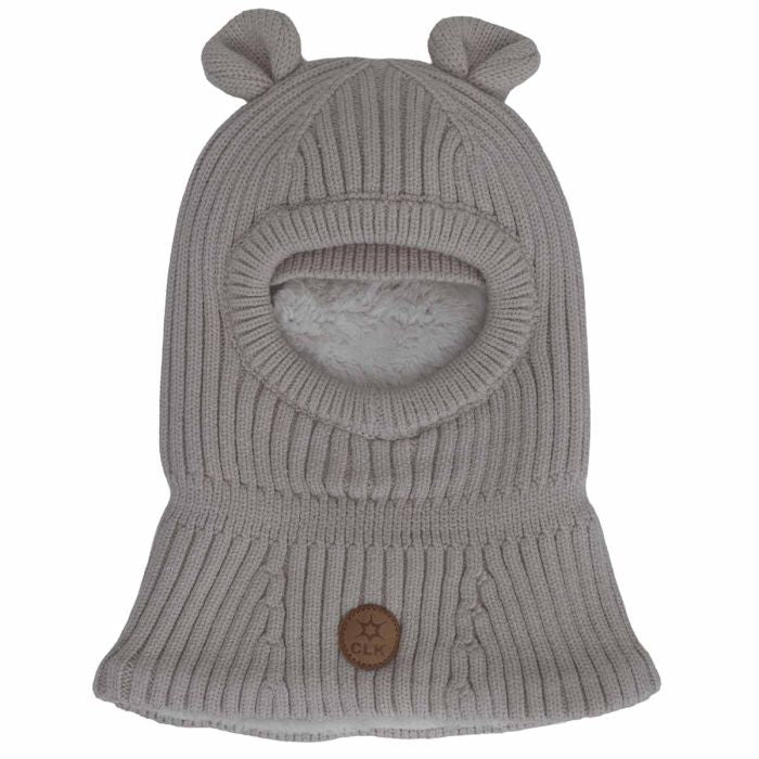 Cagoule en tricot doux - Moonbeam
