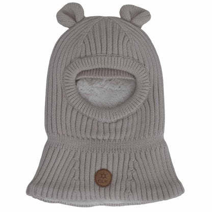 Cagoule en tricot doux - Moonbeam