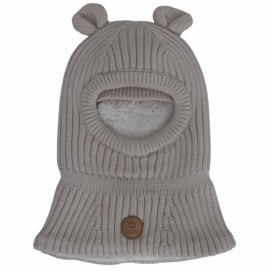 Cagoule en tricot doux - Moonbeam