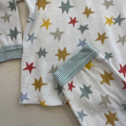 Pyjama 2 pièces 3T, par Petit bateau