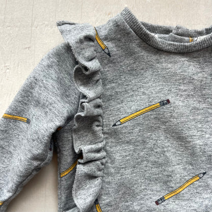 Chandail, par Miles the Label