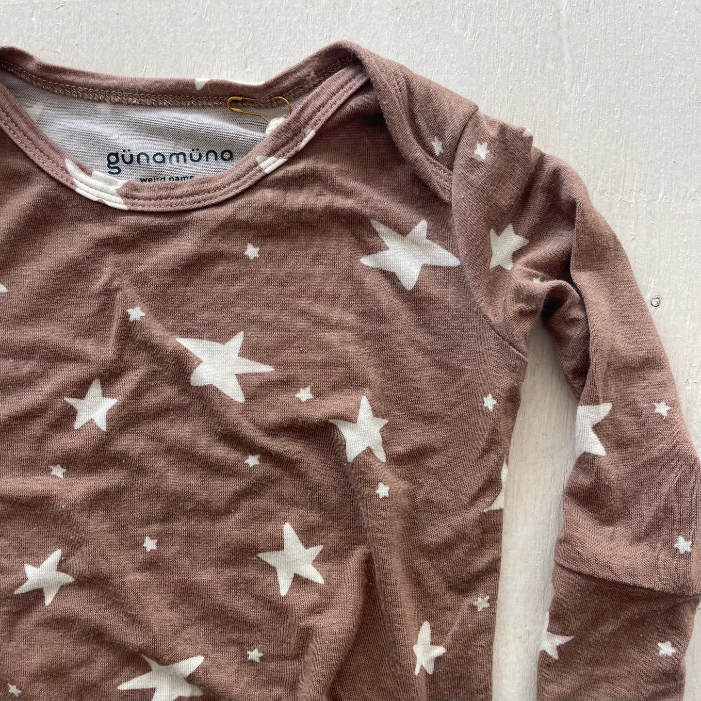 Pyjama 12-18M, par Günamüna