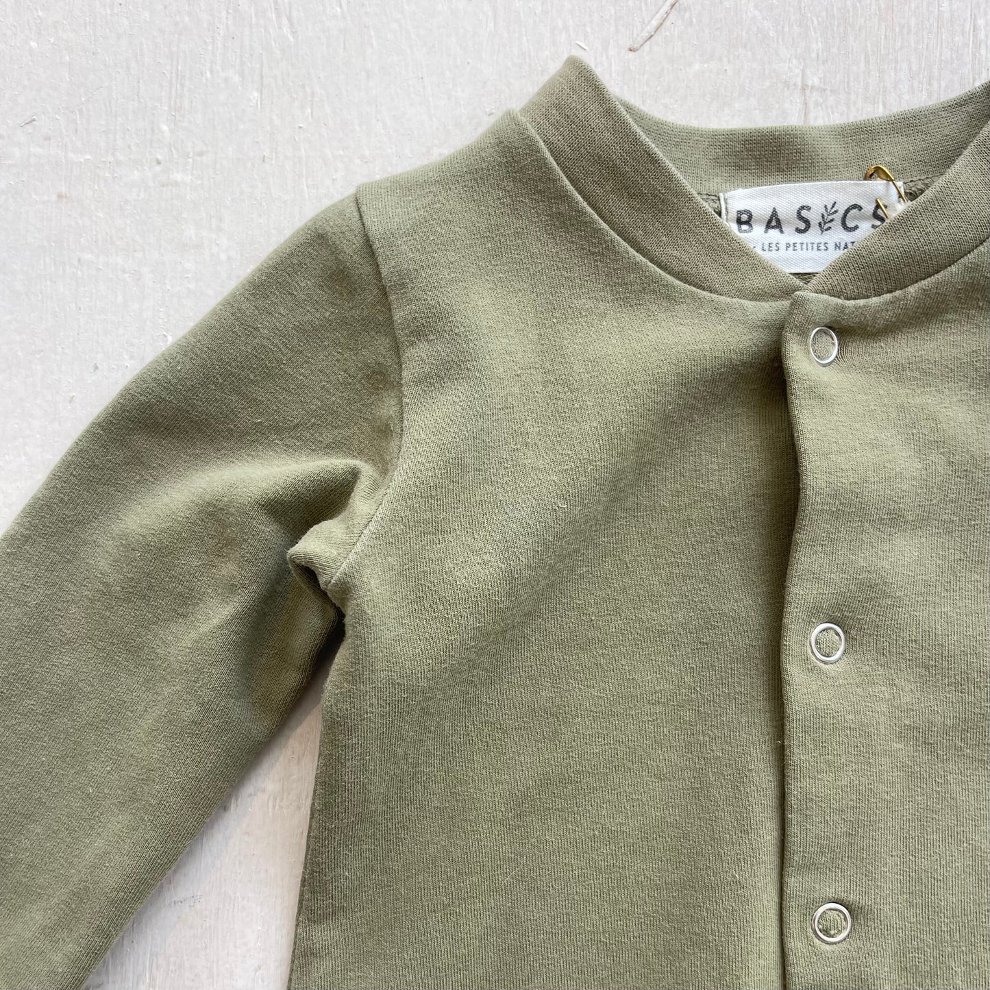 Combinaison 3-6M, par Les petites natures