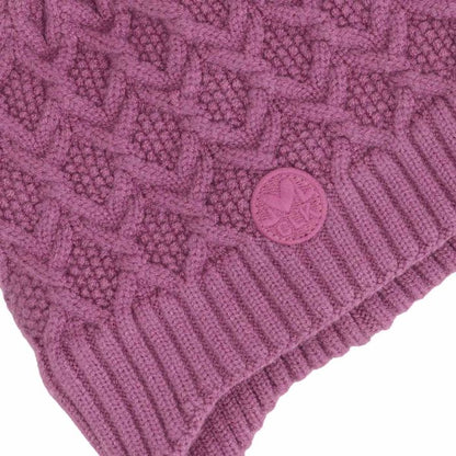 Tuque en tricot doux - Boulevard