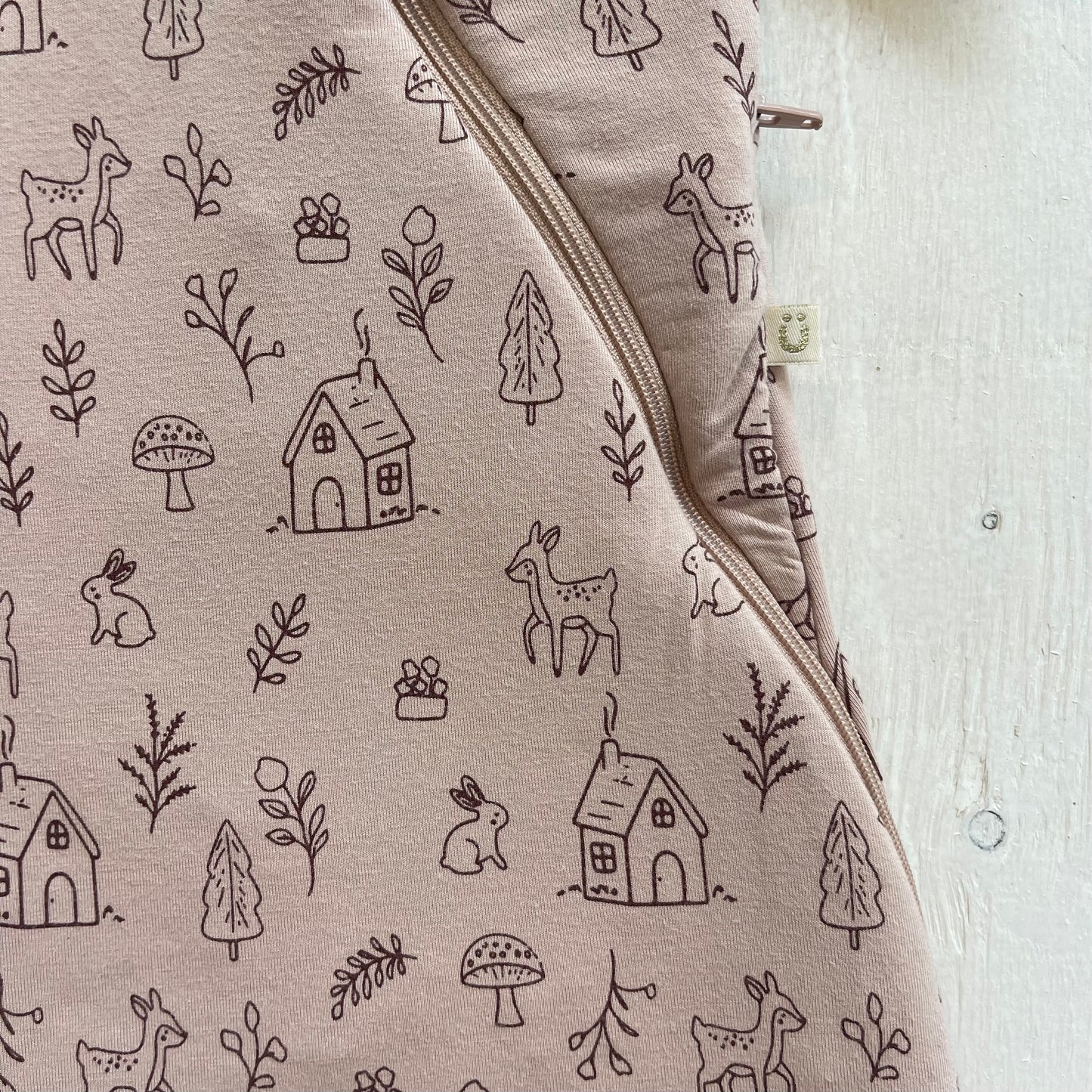 Sac de nuit 1 TOG 0-3M, par Günamüna