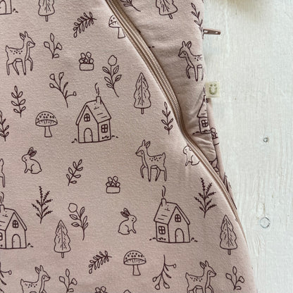 Sac de nuit 1 TOG 0-3M, par Günamüna