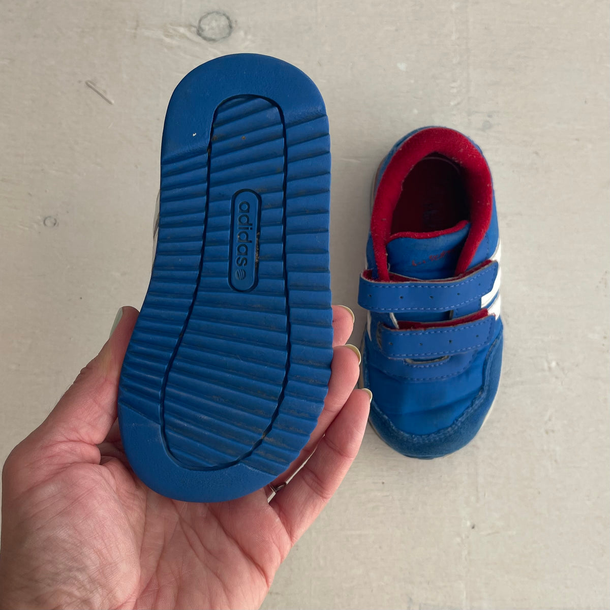 Espadrilles Switch 6US, par Adidas