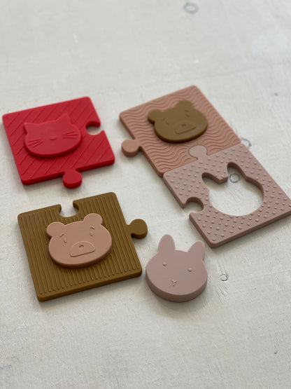 Casse-tête silicone, par Liewood