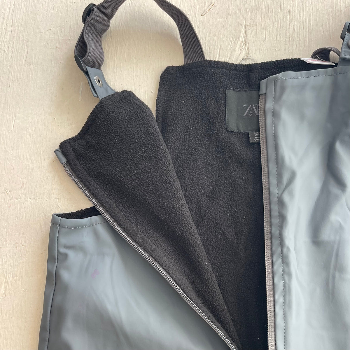 Salopette doublée imperméable 5Y, par Zara