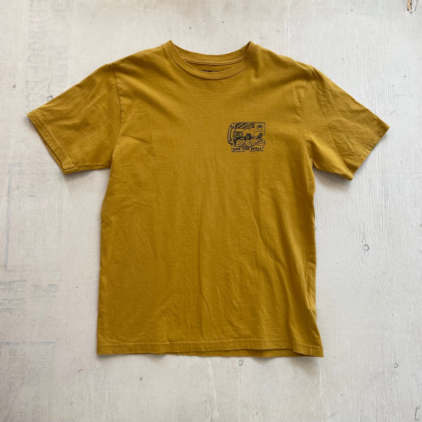 T-Shirt 10-12Y, par Vans