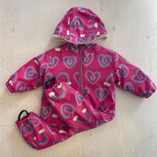 Combinaison imperméable 12-18M, par Hatley