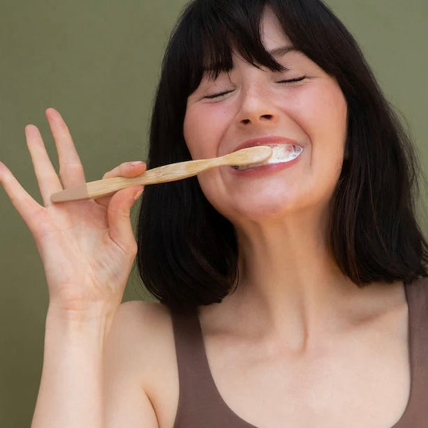 Dentifrice en pastilles - Menthe fraîche