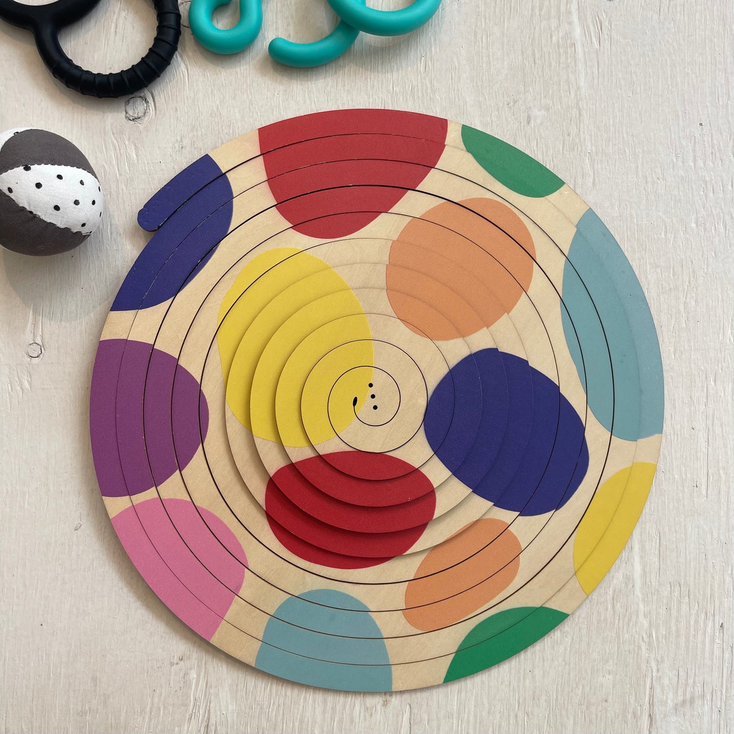 Ensemble de jeux The Looker Playkit, par Lovevery