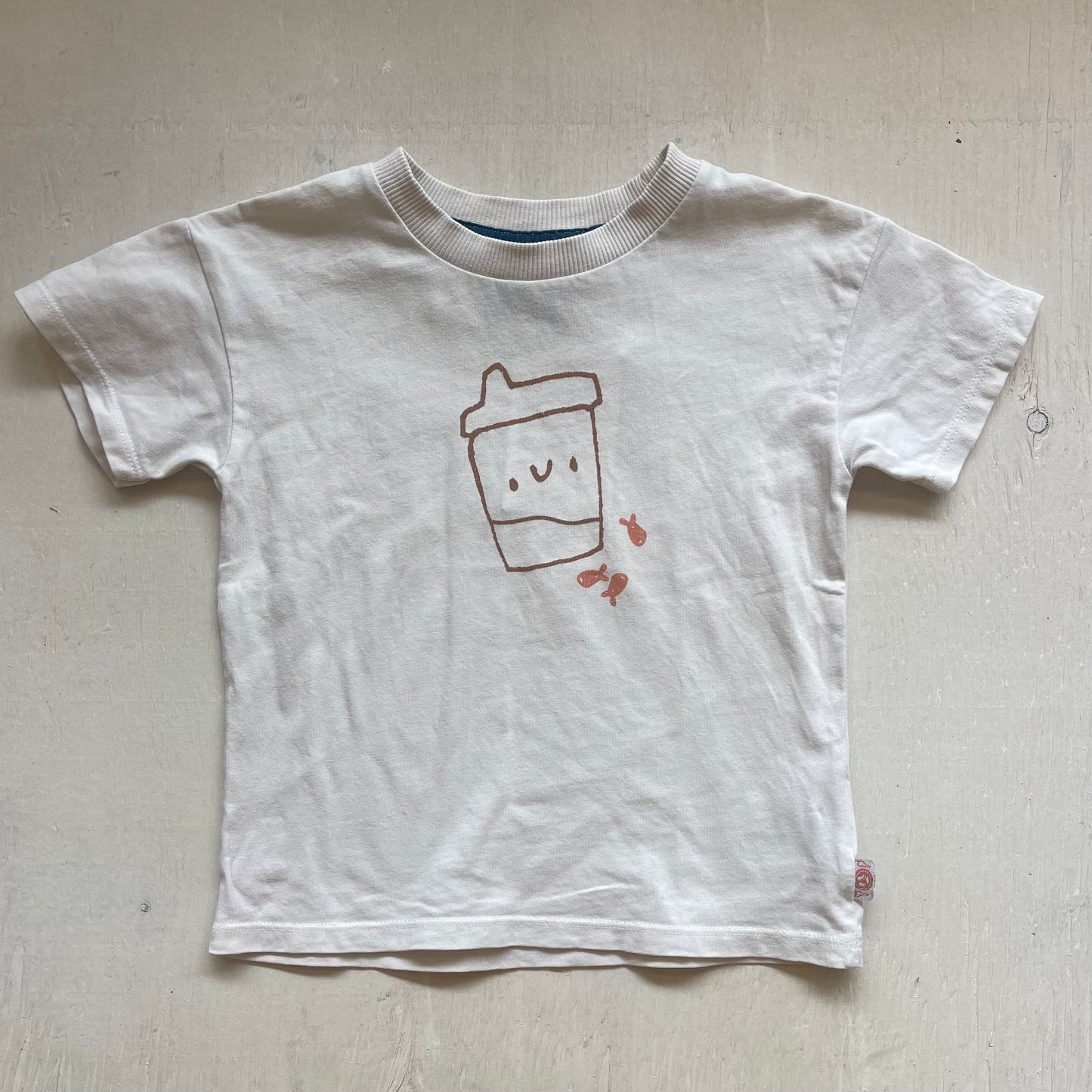 T-Shirt 9-12M, par Souris mini