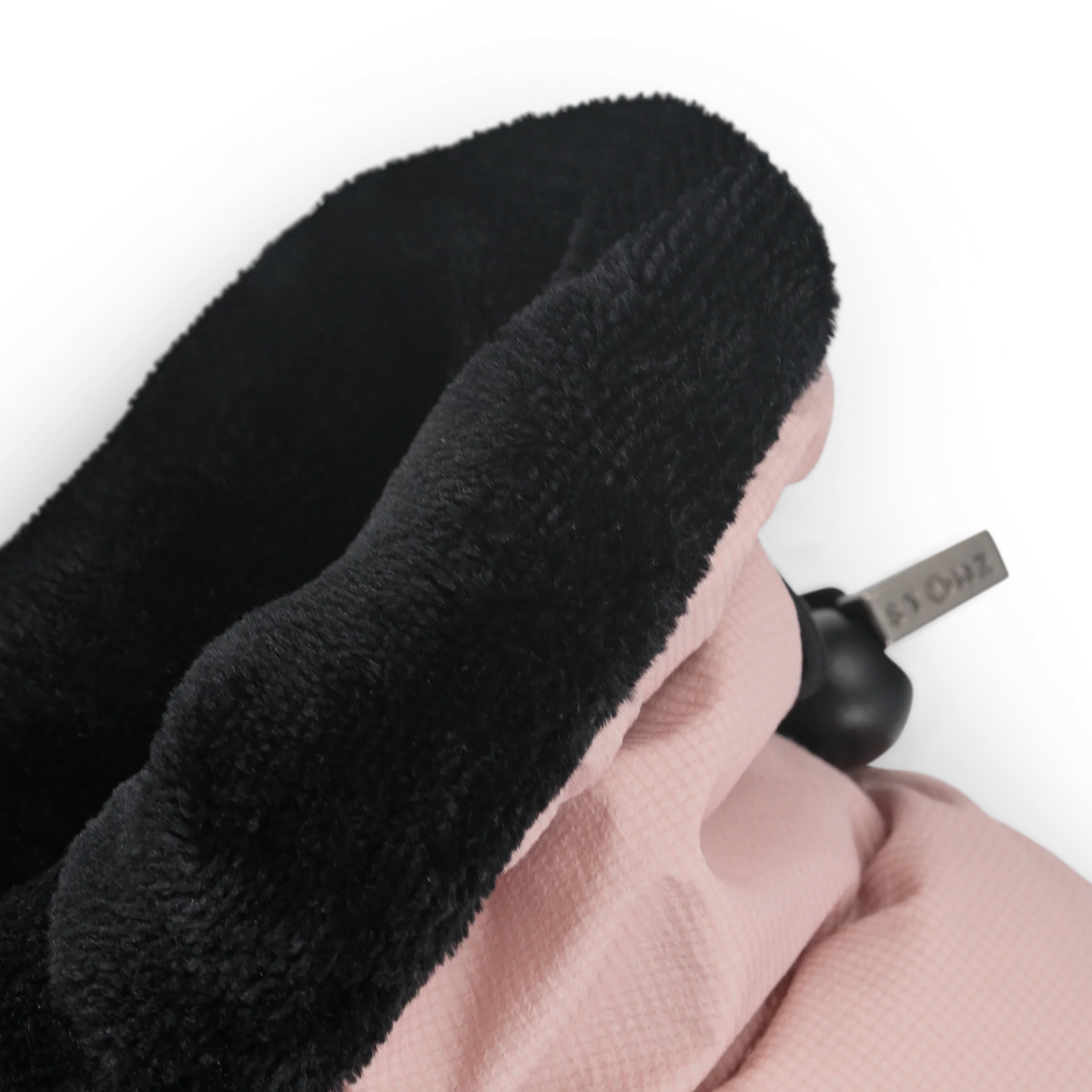 Mitaines Cloud pour enfants - Blush