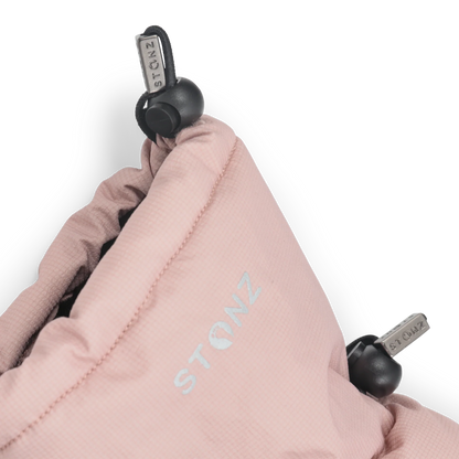 Mitaines Cloud pour enfants - Blush