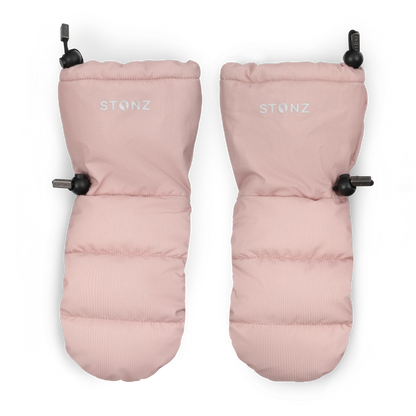 Mitaines Cloud pour enfants - Blush