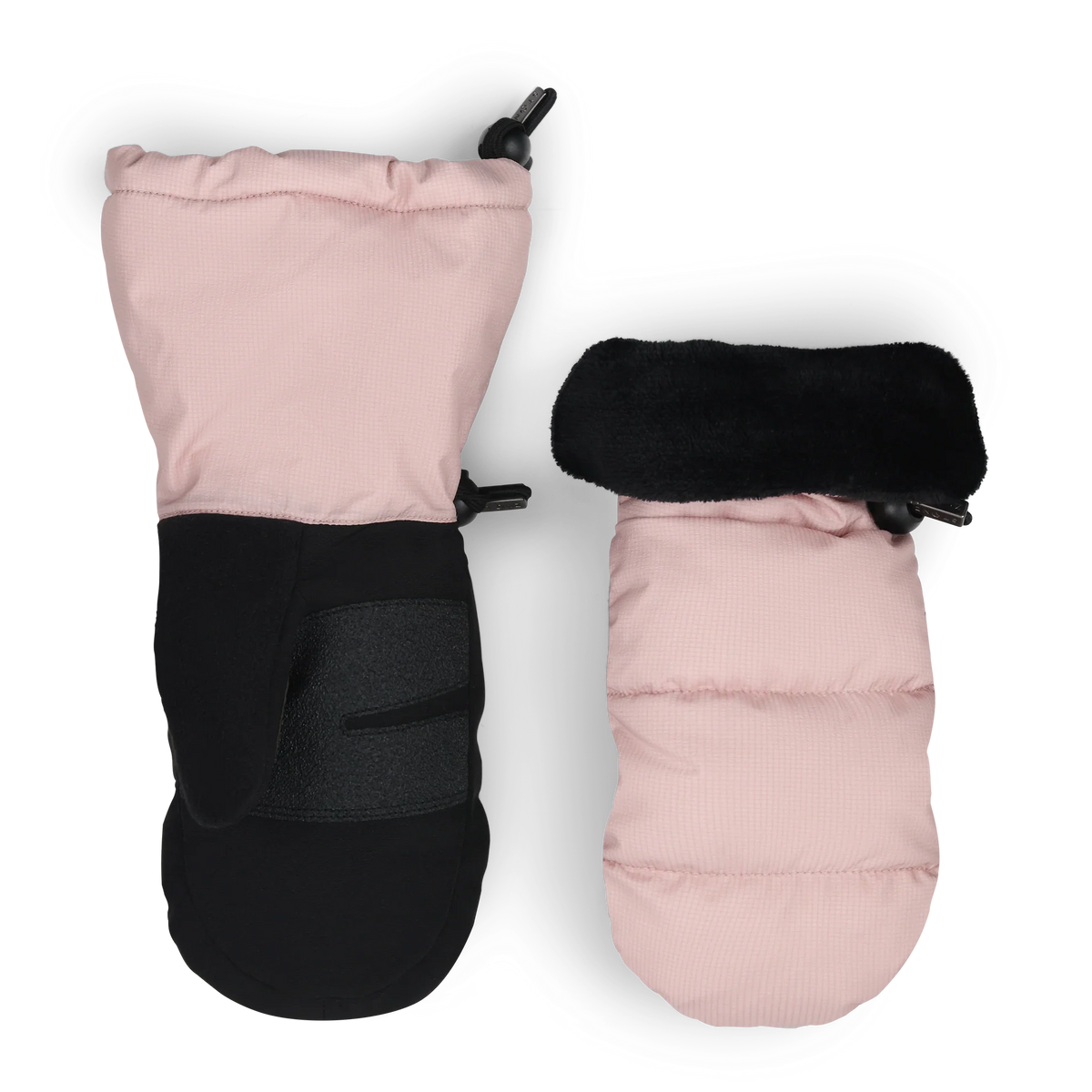 Mitaines Cloud pour enfants - Blush