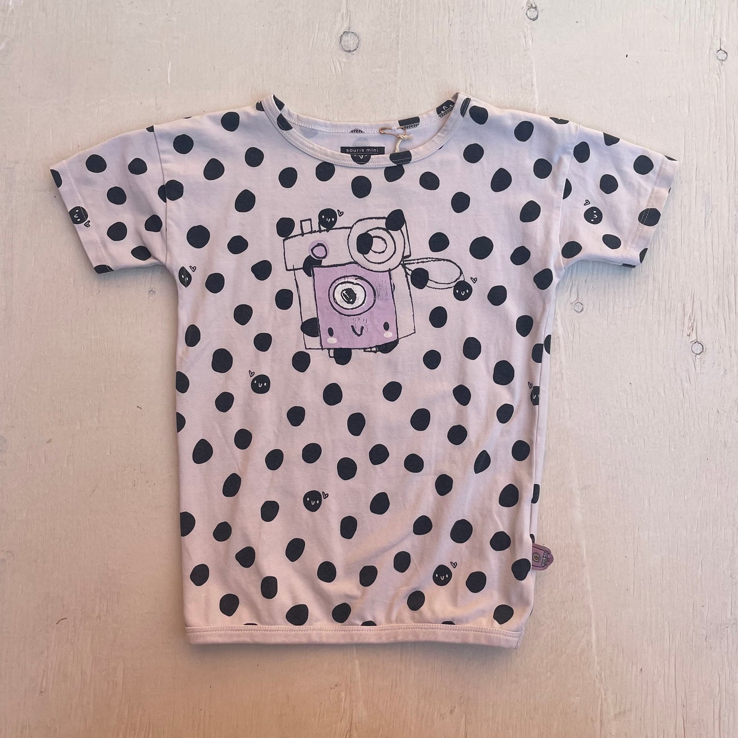 Robe 18-24M, par Souris mini
