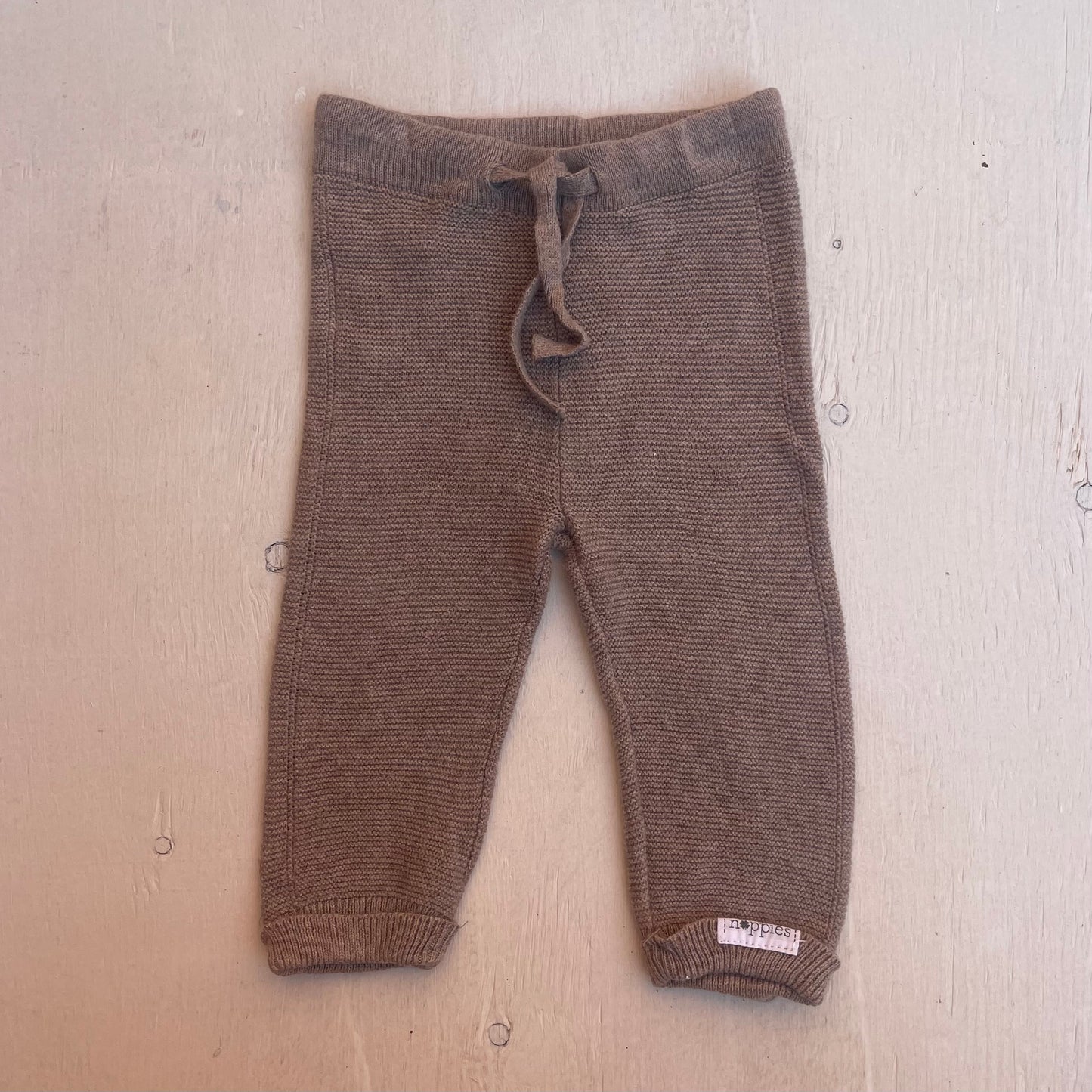 Pantalons tricot 3-6M, par Noppies