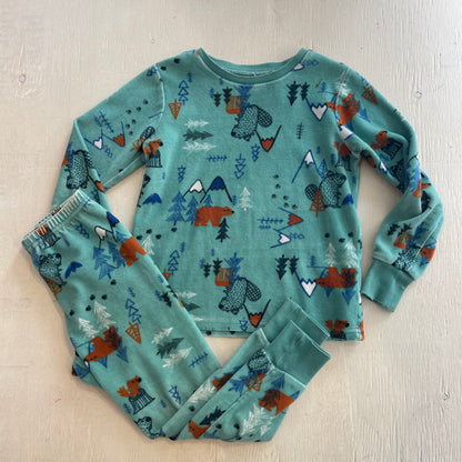 Pyjama 2 pièces 5Y, par Souris mini