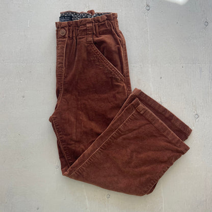 Pantalons en velours 7Y, par Souris mini