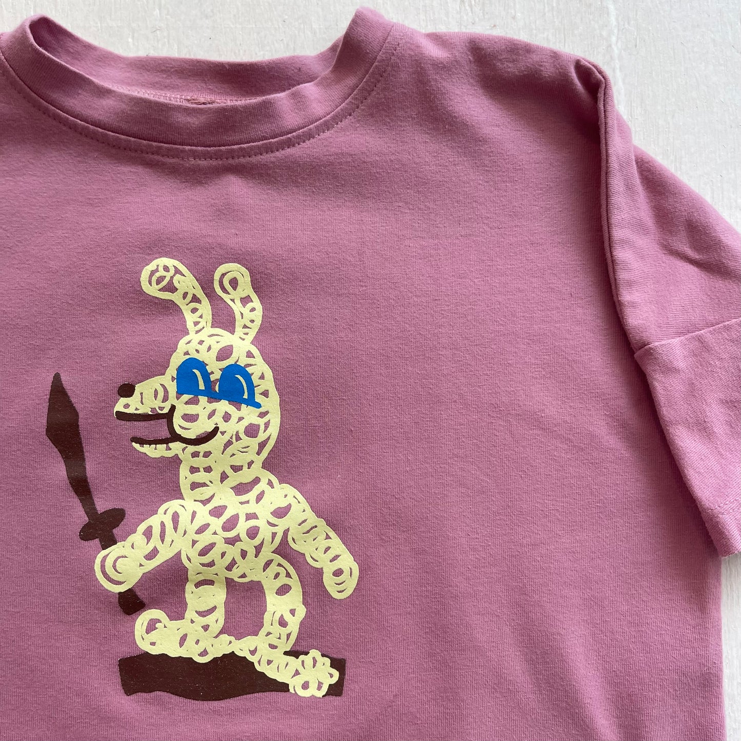 T-Shirt évolutif 12-24M, par Les ptits mosüs