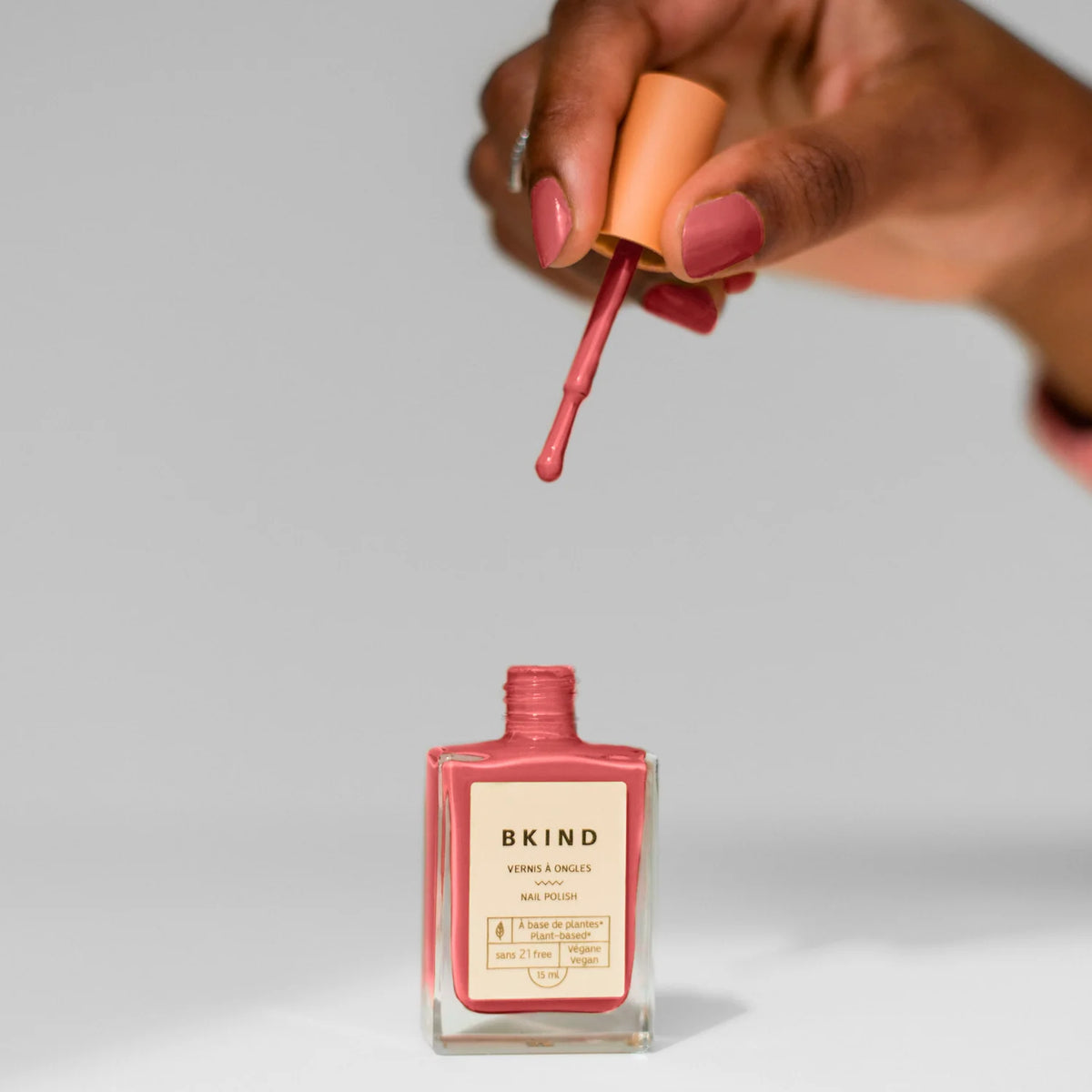 Vernis à ongles - Su’l bord
