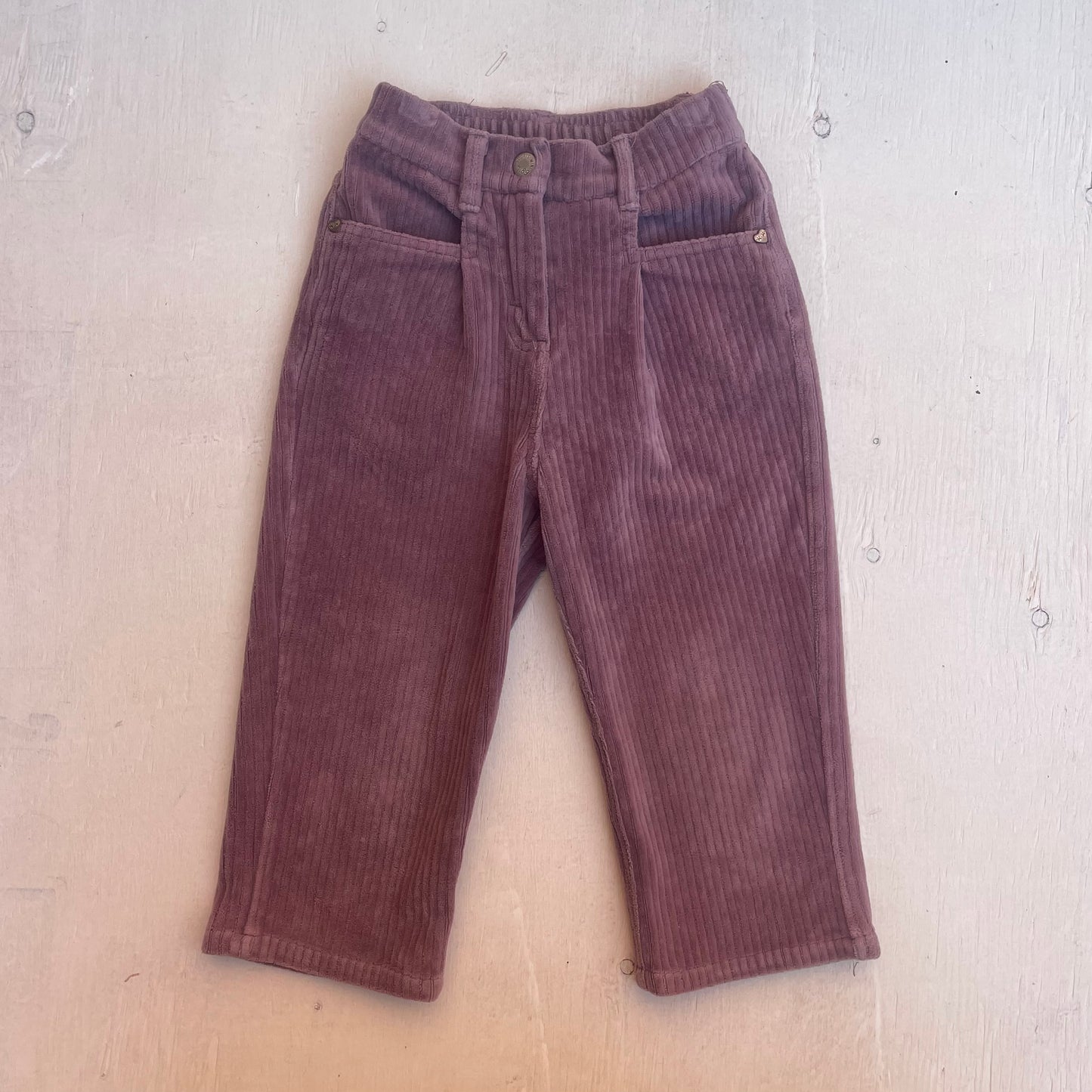 Pantalons jambes larges 3T, par Souris mini