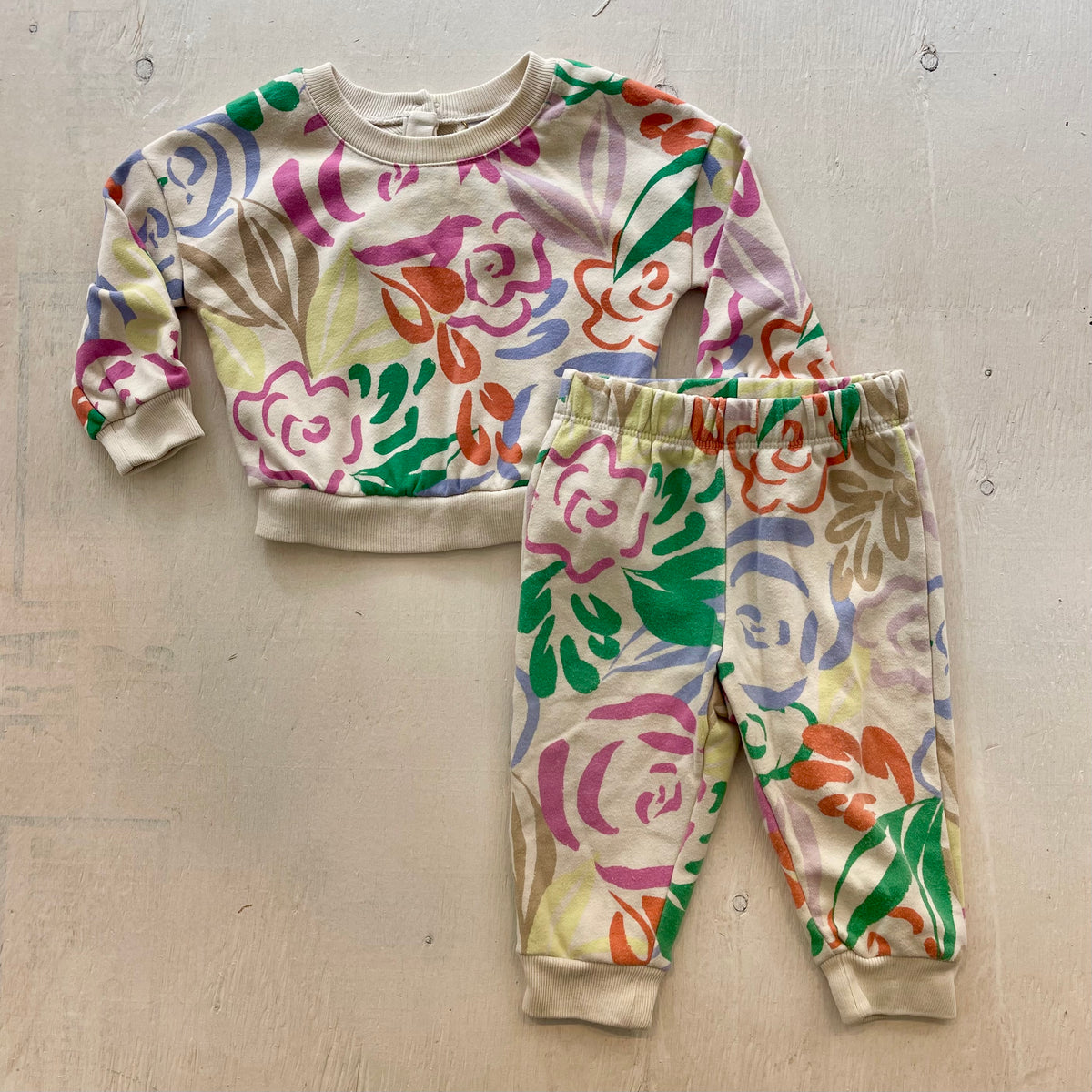 Ensemble 2 pièces 6-12M, par Gap