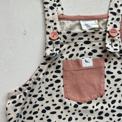Salopette 3-4Y, par Tutledove London