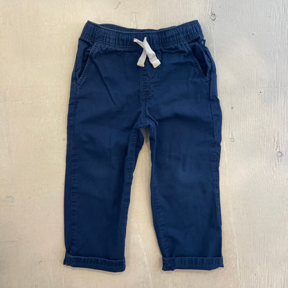 Pantalons 4Y, par Petit bateau