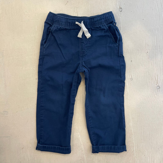 Pantalons 4Y, par Petit bateau