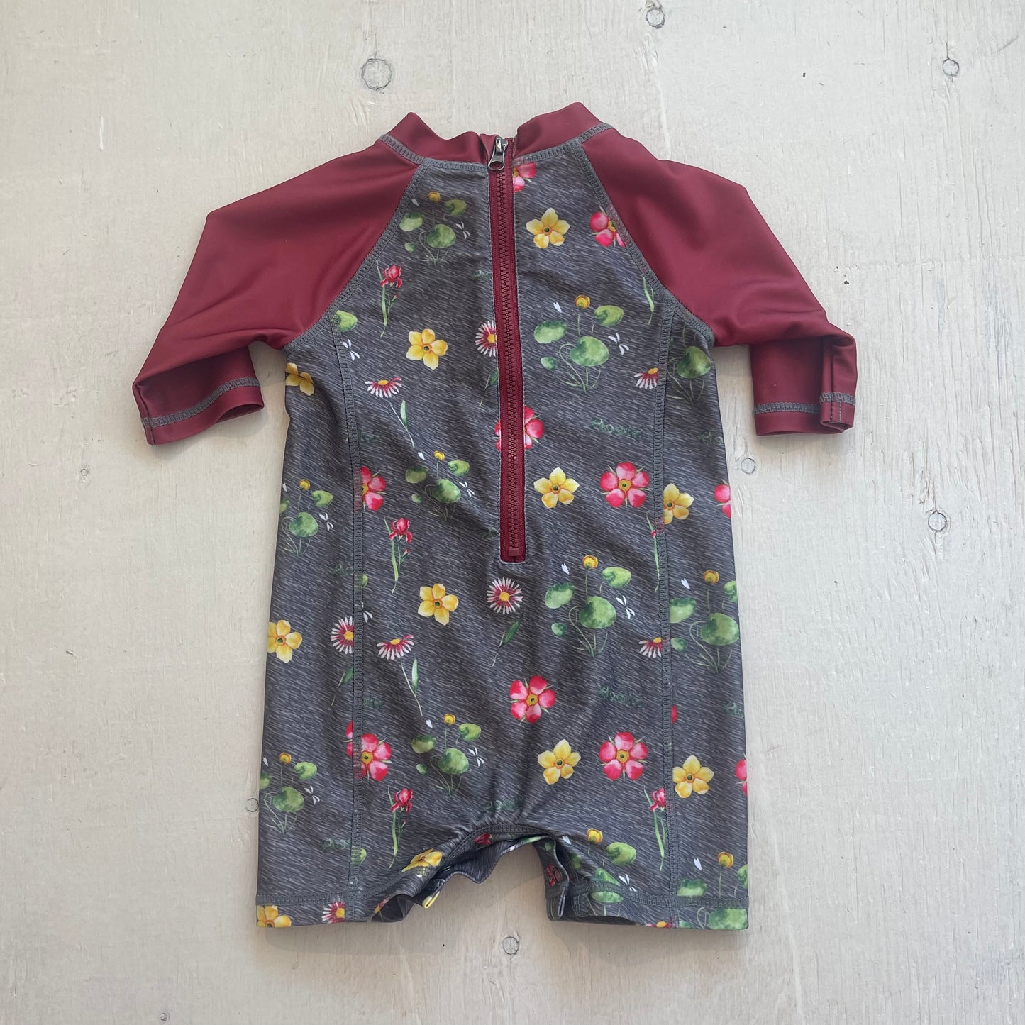 Maillot 6-12M, par Hooké