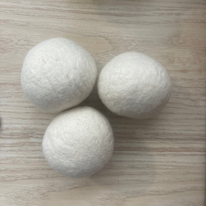 Balle de séchage