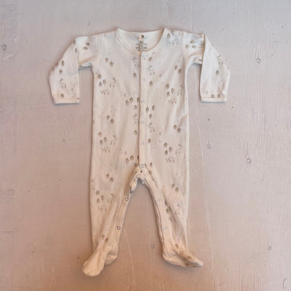 Pyjama 6-12M, par Quincy Mae