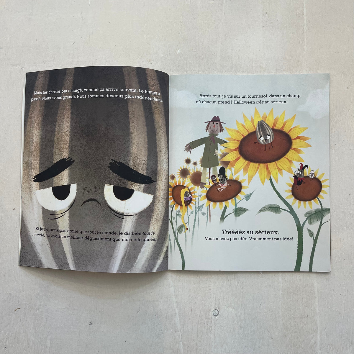 Livre Le bon, la brute et l'effrayant, par Scholastic