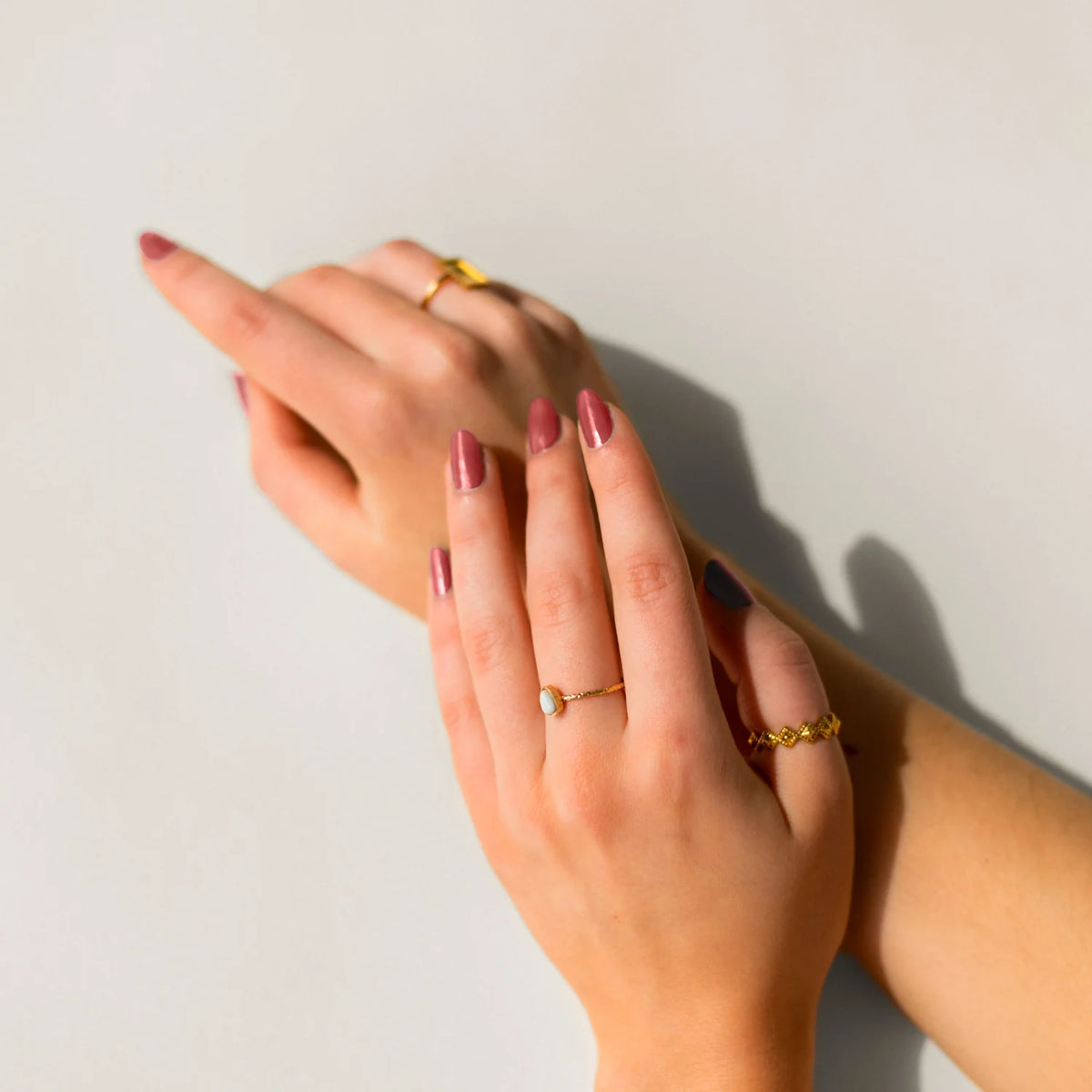 Vernis à ongles - Su’l bord