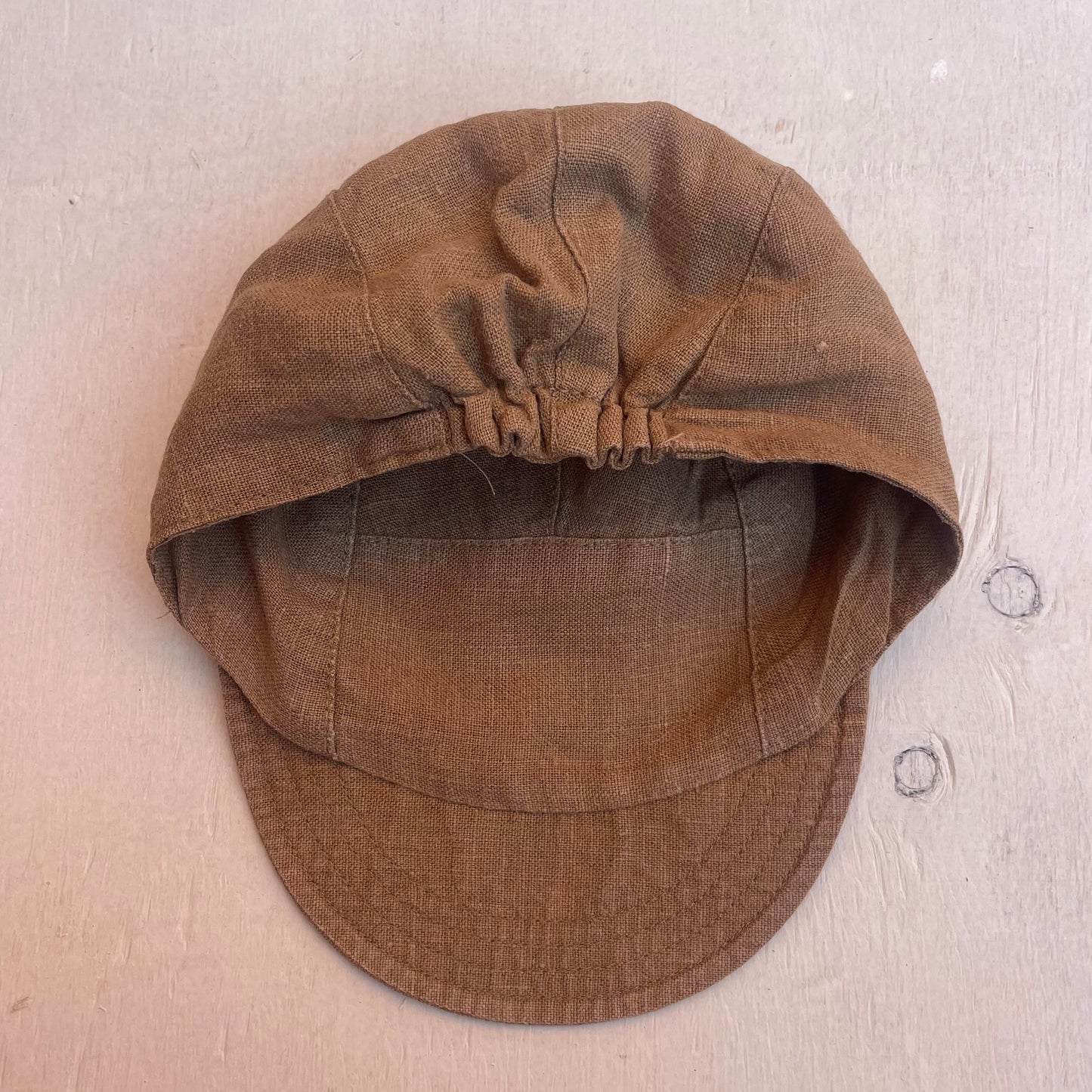 Casquette en lin 18-36M, par Studio Caribou