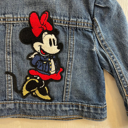 Veste denim 12-18M, par Gap