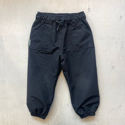 Pantalons doublés imperméables 2T, par Jan & Jul