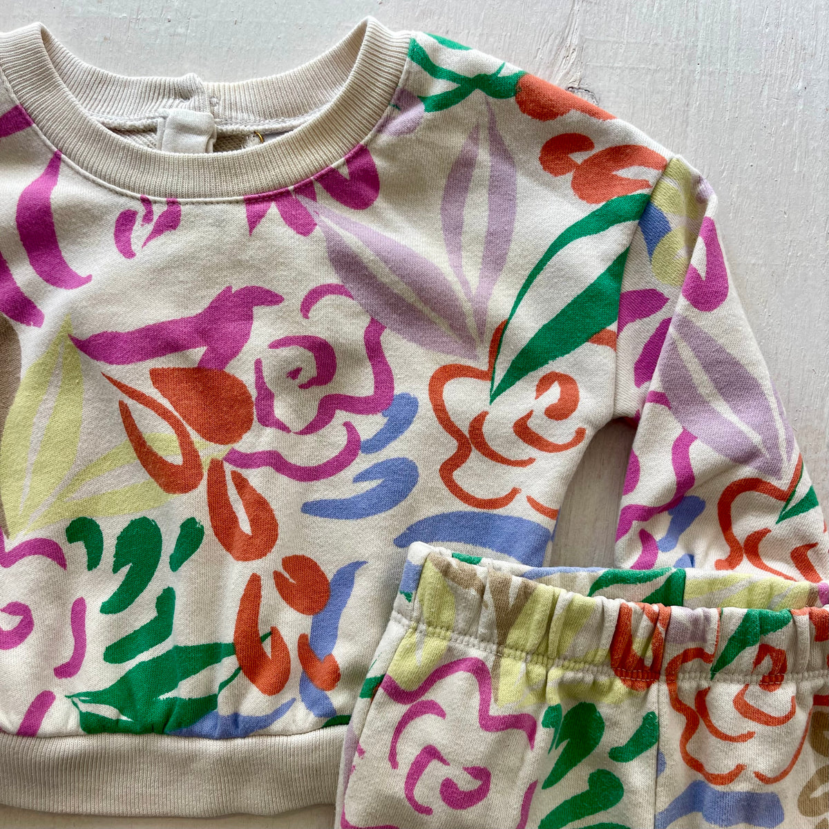 Ensemble 2 pièces 6-12M, par Gap