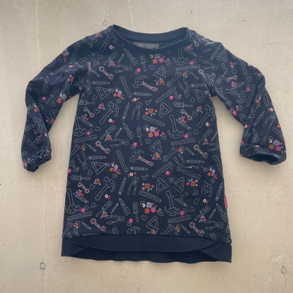 Robe 18-24M, par Souris mini